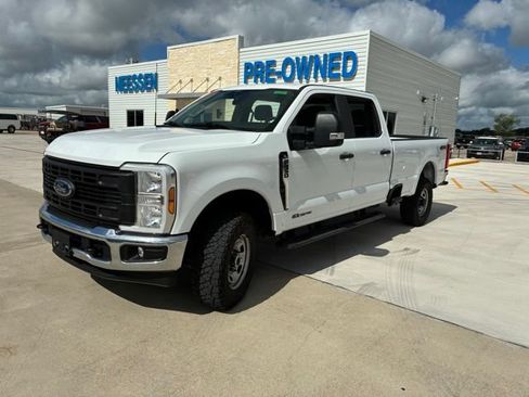 Used 2024 Ford F350 XL w/ XL Off-Road Package AWD/4WD image 7