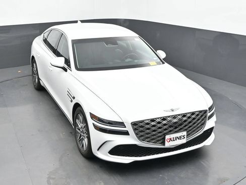 Used 2026 Genesis G80 2.5T AWD/4WD image 25