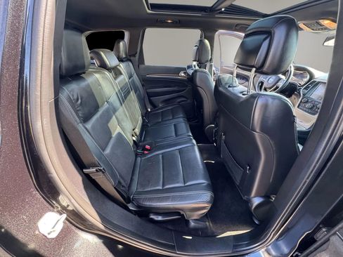 Used 2015 Jeep Grand Cherokee Limited w/ Luxury Group II image 19