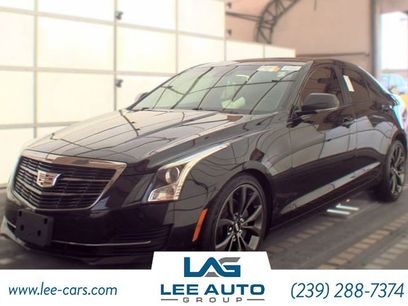 Used 2017 Cadillac ATS Luxury w/ Carbon Black Package