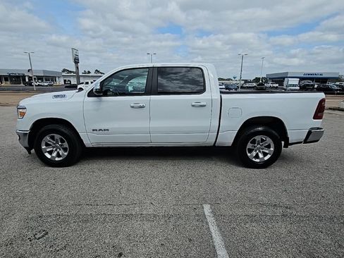 Used 2024 RAM 1500 Laramie image 4