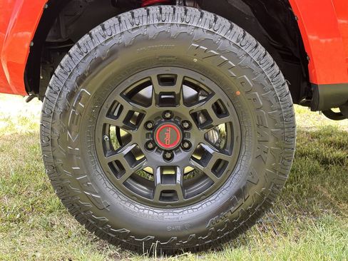 Used 2023 Toyota 4Runner TRD Pro AWD/4WD image 15