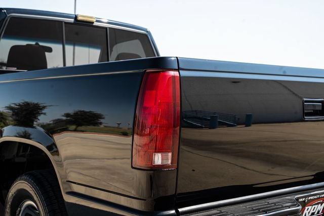 Used 1990 Chevrolet Silverado 1500 454 SS RWD image 12