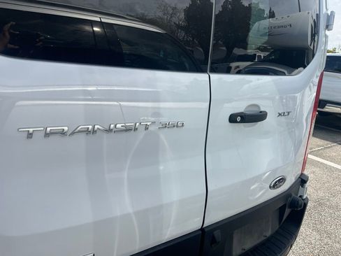 Used 2024 Ford Transit 350 XLT image 11