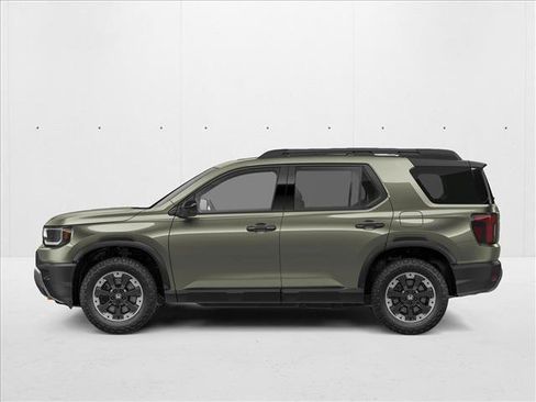 New 2026 Honda Passport TrailSport Elite image 2