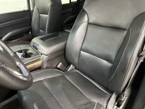 Used 2017 Chevrolet Tahoe LT w/ Max Trailering Package image 10