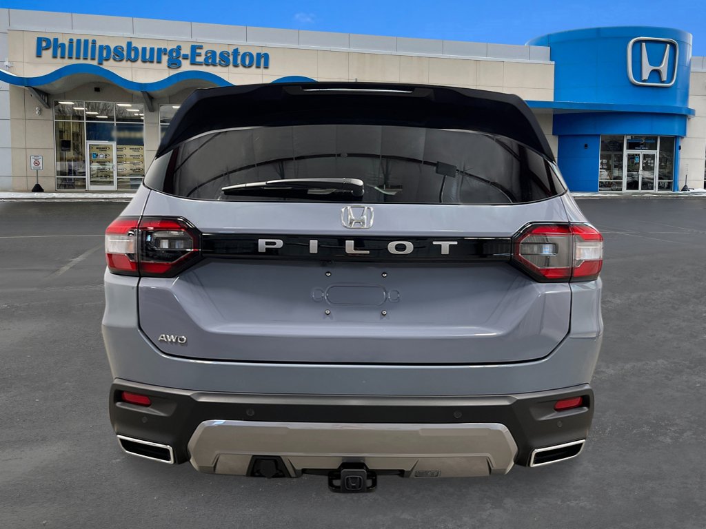New 2026 Honda Pilot EX-L image 4