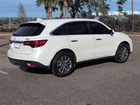Used 2015 Acura MDX FWD w/ Technology Package image 8