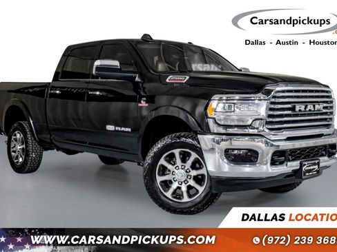 Used 2019 RAM 2500 Limited AWD/4WD image 1