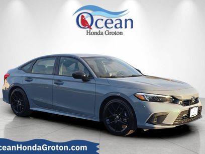 Used 2023 Honda Civic Sport