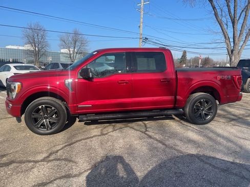 Used 2021 Ford F150 XLT w/ Equipment Group 302A High image 2