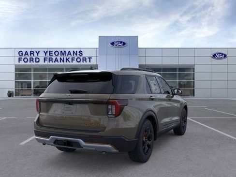 New 2026 Ford Explorer Tremor w/ Tremor Ultimate Package image 8