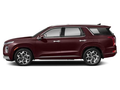 Used 2022 Hyundai Palisade Calligraphy FWD image 3