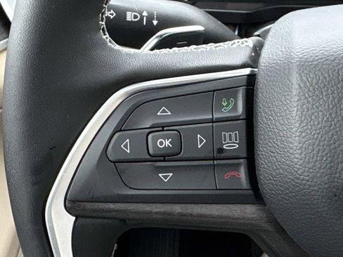 New 2025 Jeep Grand Cherokee L Limited AWD/4WD image 30