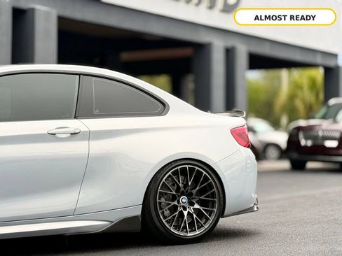 Used 2020 BMW M2 Competition w/ Executive Package RWD image 5