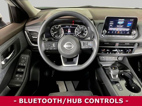 Certified 2023 Nissan Rogue SV AWD/4WD image 8