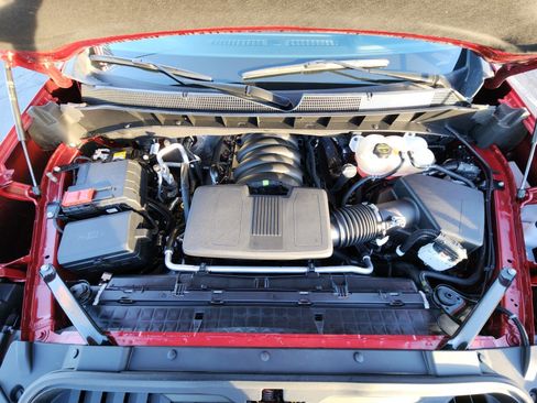 Used 2025 Chevrolet Silverado 1500 RST AWD/4WD image 12