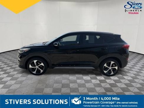 Used 2017 Hyundai Tucson Sport FWD image 10