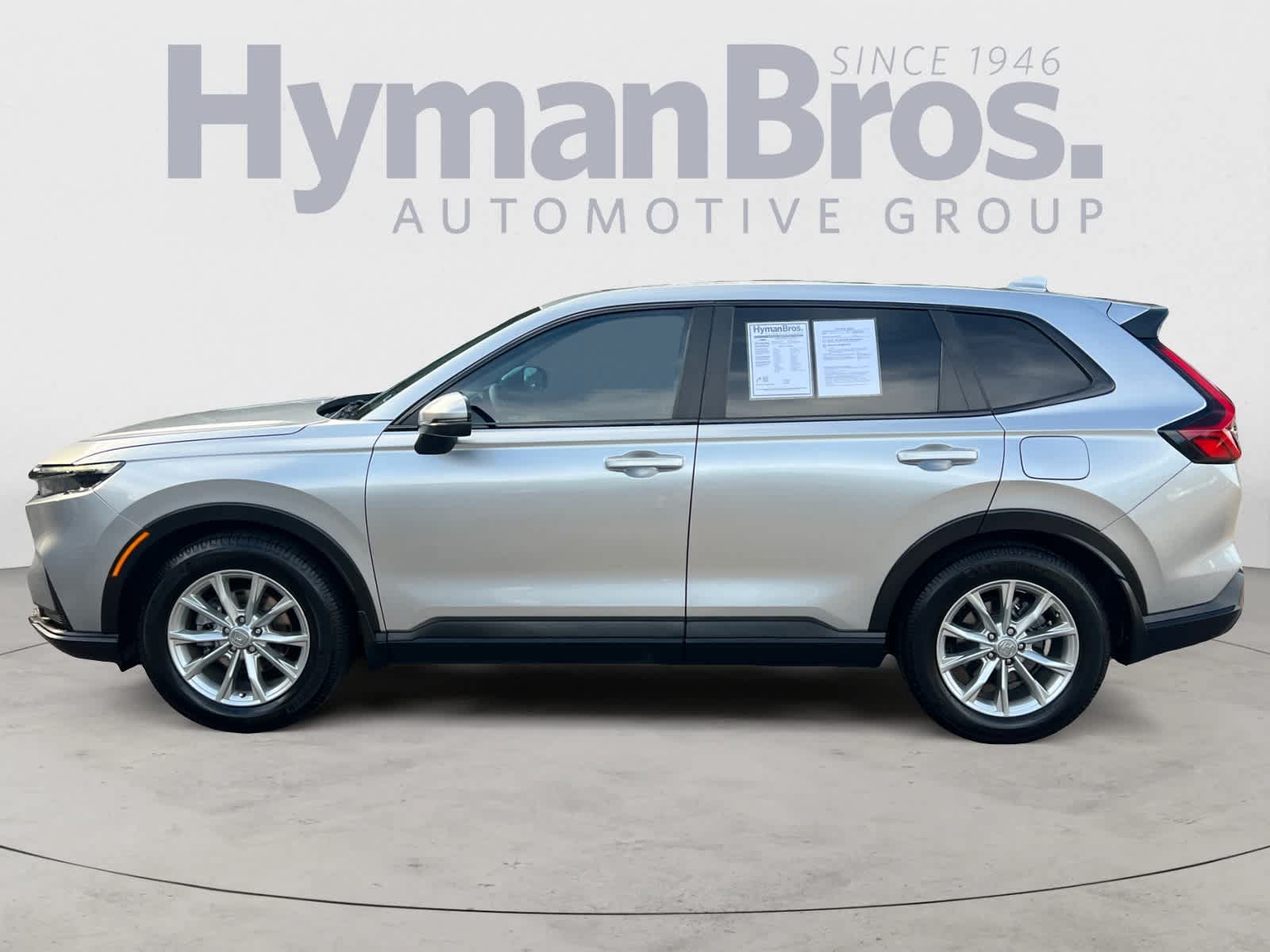 Used 2024 Honda CR-V EX image 7