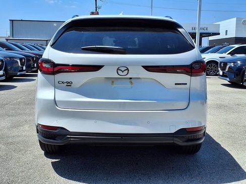 New 2026 MAZDA CX-90 Plug-In Hybrid w/Premium Sport AWD/4WD image 5