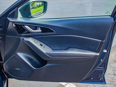 Used 2015 MAZDA MAZDA3 i Grand Touring FWD image 21