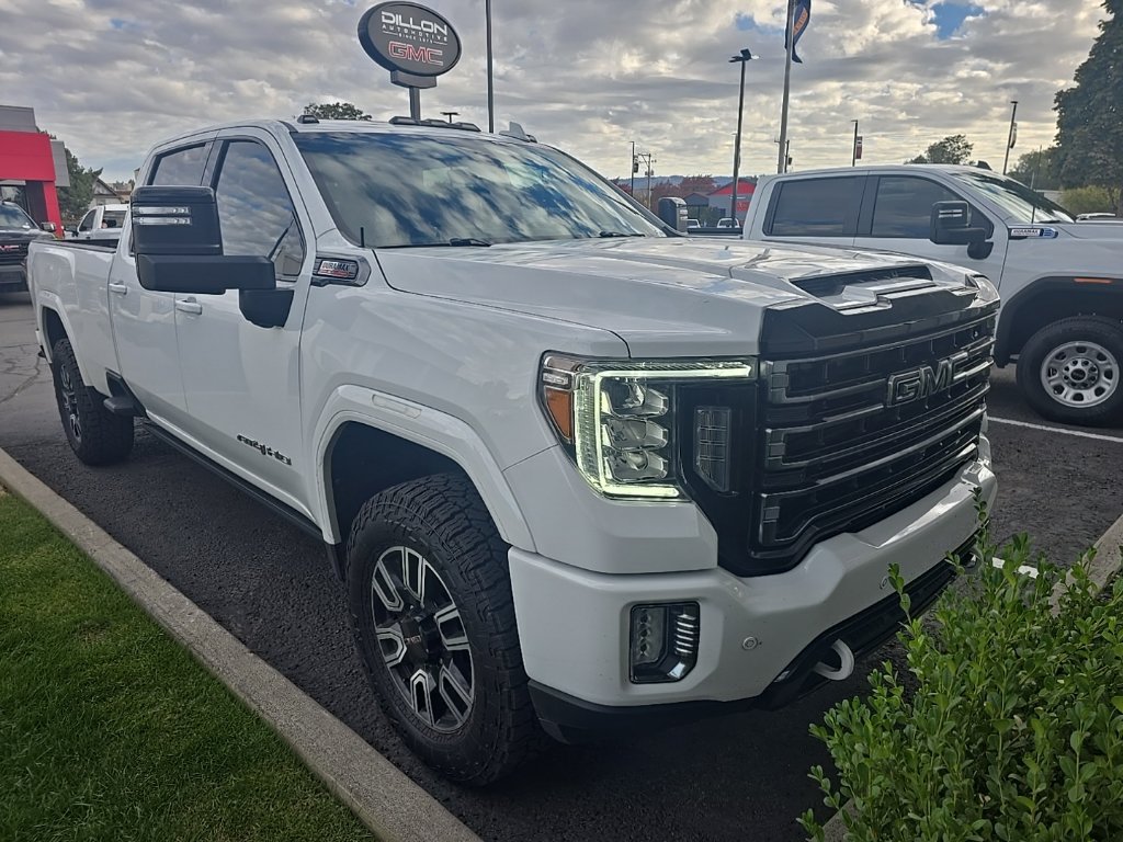 Used 2023 GMC Sierra 3500 AT4 w/ AT4 Premium Plus Package AWD/4WD image 5