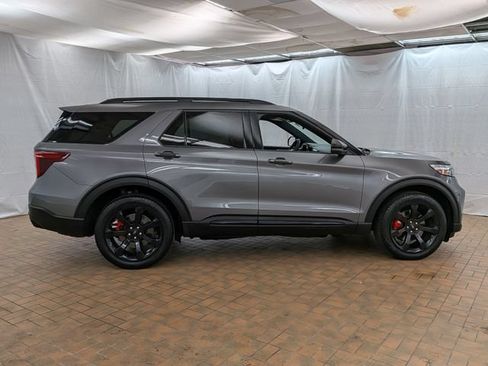 Used 2023 Ford Explorer ST w/ Equipment Group 401A AWD/4WD image 8