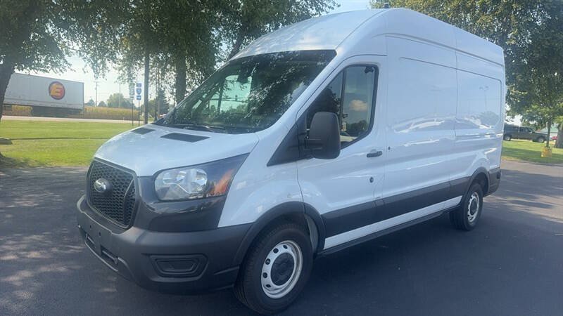 Used 2023 Ford Transit 250 148 High Roof w/ Load Area Protection Package RWD image 4