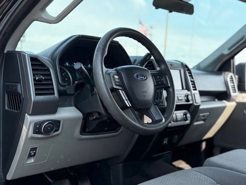Certified 2019 Ford F150 XLT AWD/4WD image 8