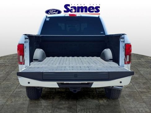 Used 2019 Ford F150 Platinum w/ Equipment Group 701A Luxury AWD/4WD image 5