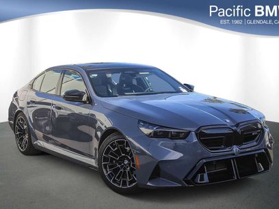 New 2026 BMW M5 w/ Executive Package