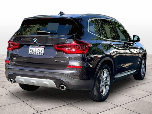 Used 2020 BMW X3 sDrive30i w/ Driving Assistance Package image 14