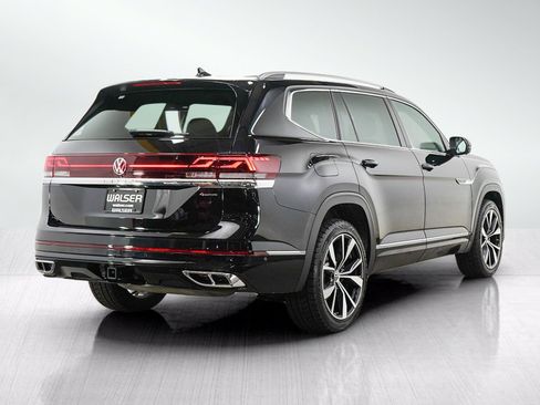 Used 2024 Volkswagen Atlas SEL Premium R-Line AWD/4WD image 5