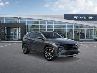 New 2026 Hyundai Tucson Limited video 2