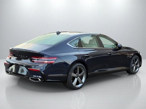 New 2026 Genesis G80 2.5T Sport Prestige image 6