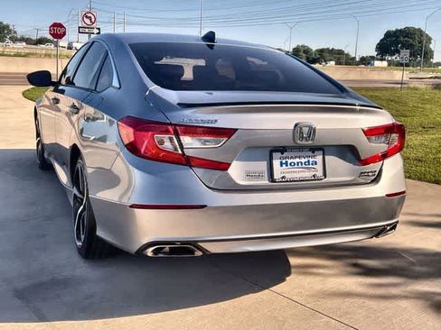 Used 2022 Honda Accord Sport Special Edition image 5