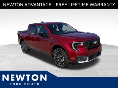 New 2025 Ford Maverick Lariat w/ 4K Tow Package