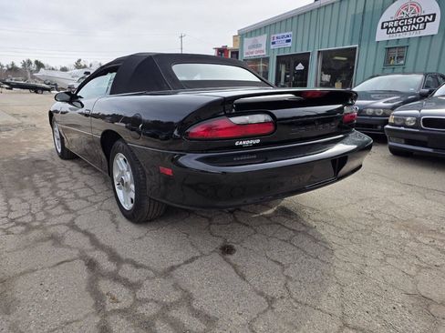 Used 1994 Chevrolet Camaro LT RWD image 11