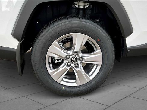 New 2025 Toyota RAV4 XLE image 11