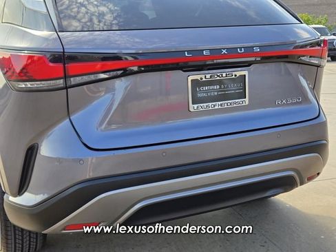 Certified 2023 Lexus RX 350 Premium FWD image 6