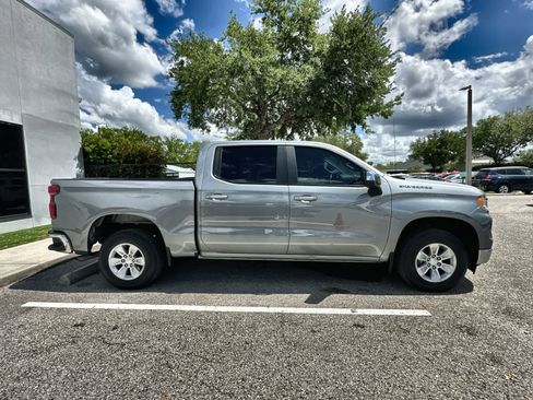 Used 2023 Chevrolet Silverado 1500 LT image 10