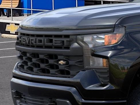 New 2026 Chevrolet Silverado 1500 Custom RWD image 13