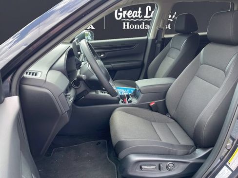 Used 2026 Honda CR-V EX image 9