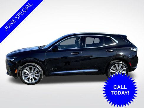 Certified 2023 Buick Envision Avenir AWD/4WD image 8