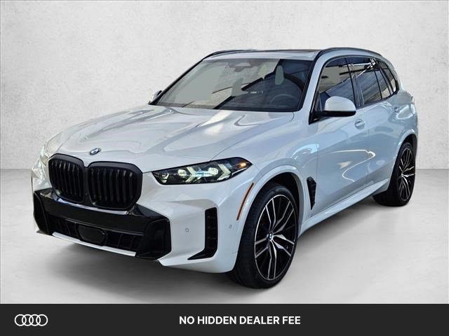 Used 2024 BMW X5 xDrive40i w/ M Sport Package AWD/4WD image 1