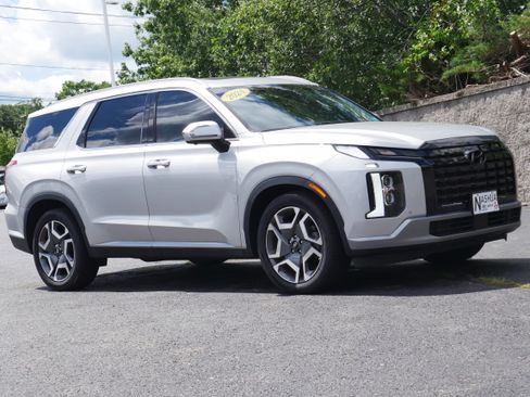 Used 2024 Hyundai Palisade Limited AWD/4WD image 12