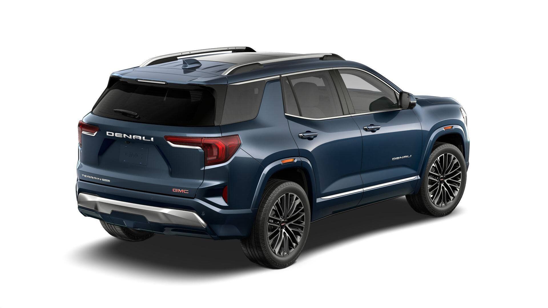 New 2027 GMC Terrain Denali AWD/4WD image 27