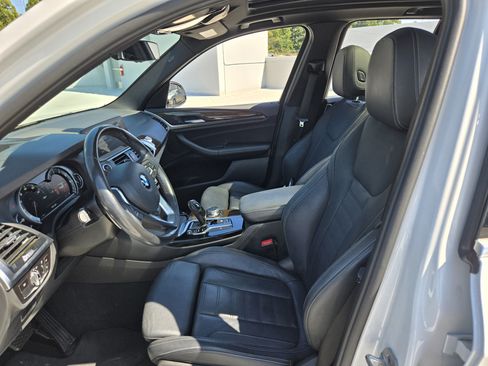 Used 2018 BMW X3 xDrive30i AWD/4WD image 14