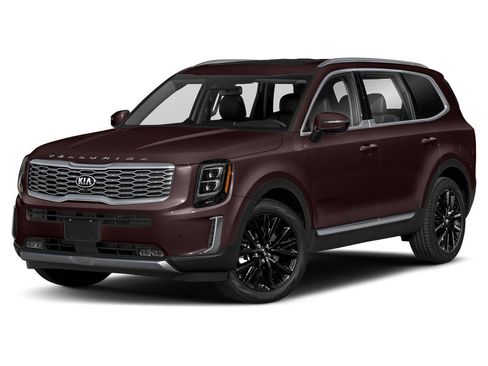 Used 2021 Kia Telluride SX image 1