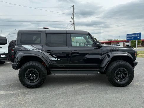 New 2025 Ford Bronco Raptor AWD/4WD image 2